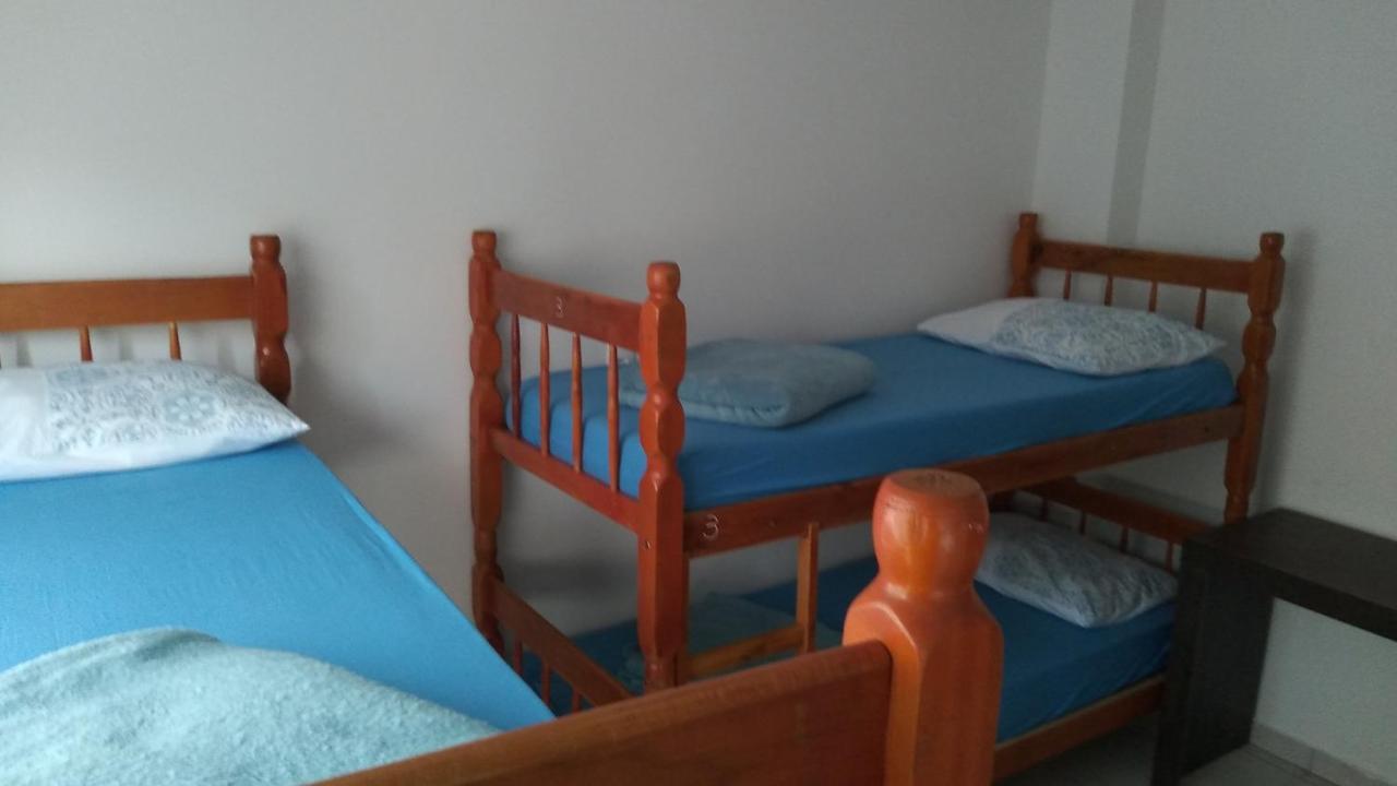 Hostel Pousada Prainha Sao Francisco do Sul Kamer foto
