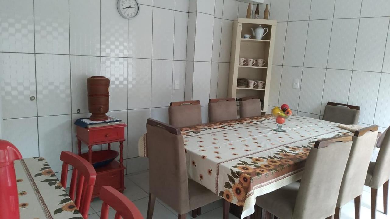 Hostel Pousada Prainha Sao Francisco do Sul Buitenkant foto