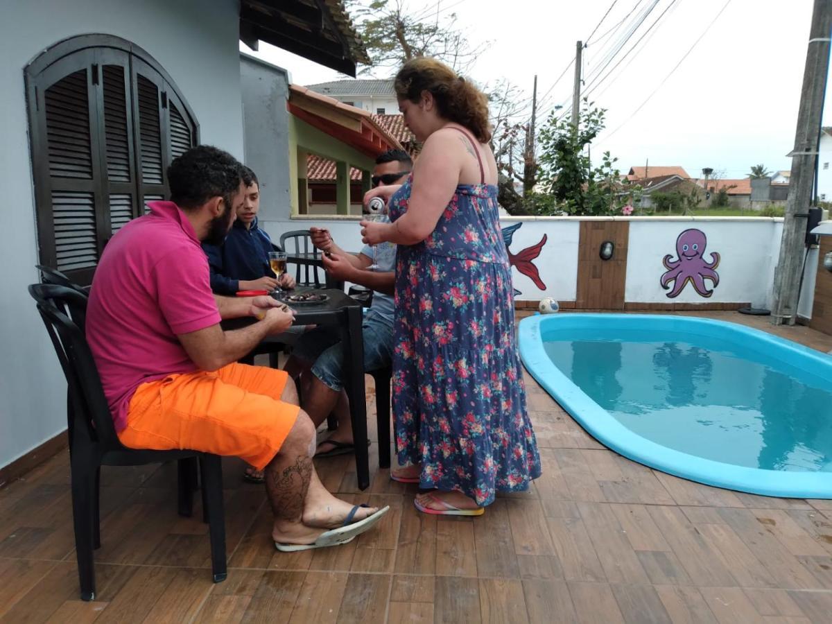 Hostel Pousada Prainha Sao Francisco do Sul Buitenkant foto