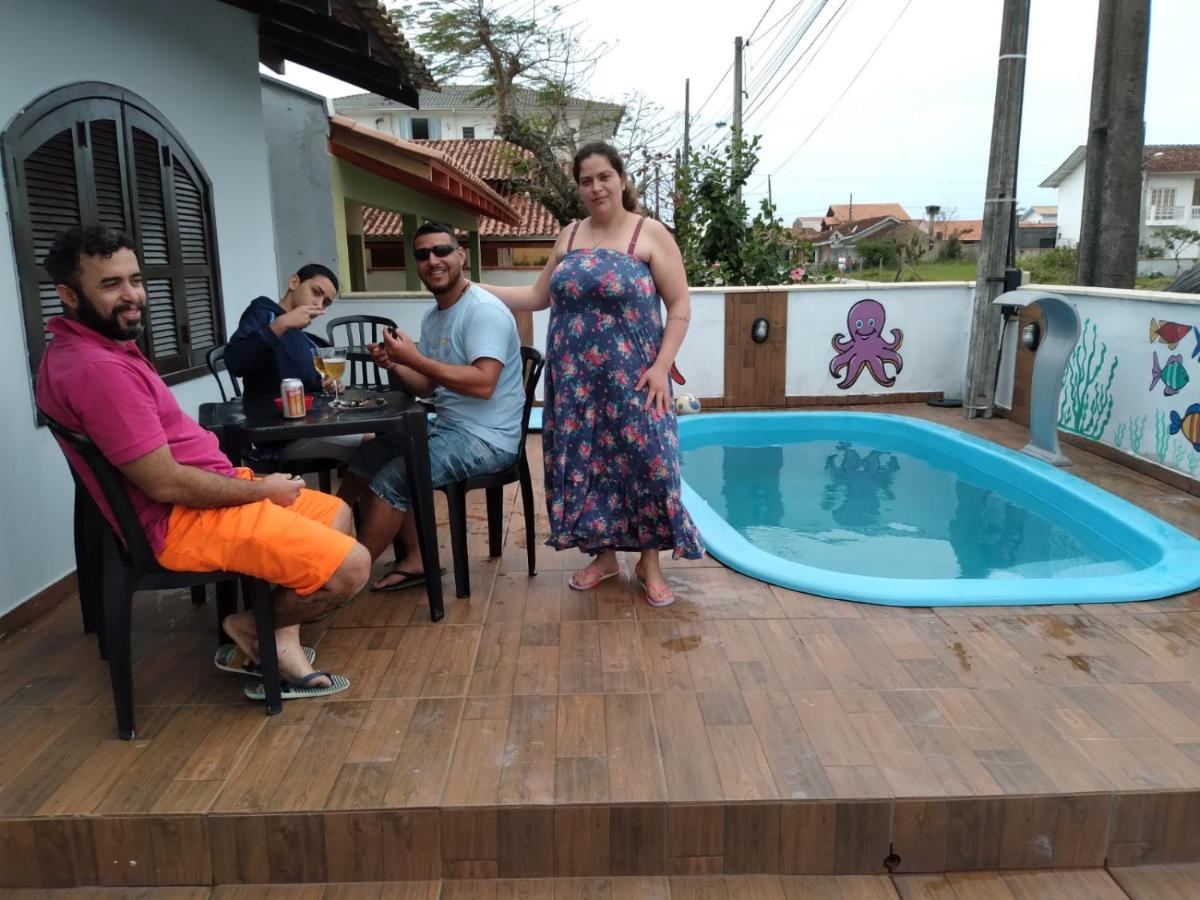 Hostel Pousada Prainha Sao Francisco do Sul Buitenkant foto