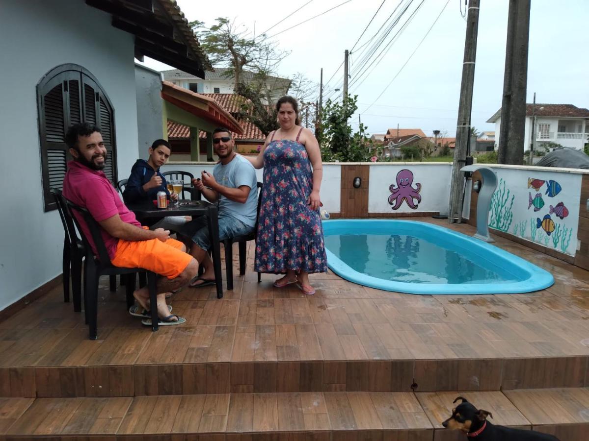 Hostel Pousada Prainha Sao Francisco do Sul Buitenkant foto
