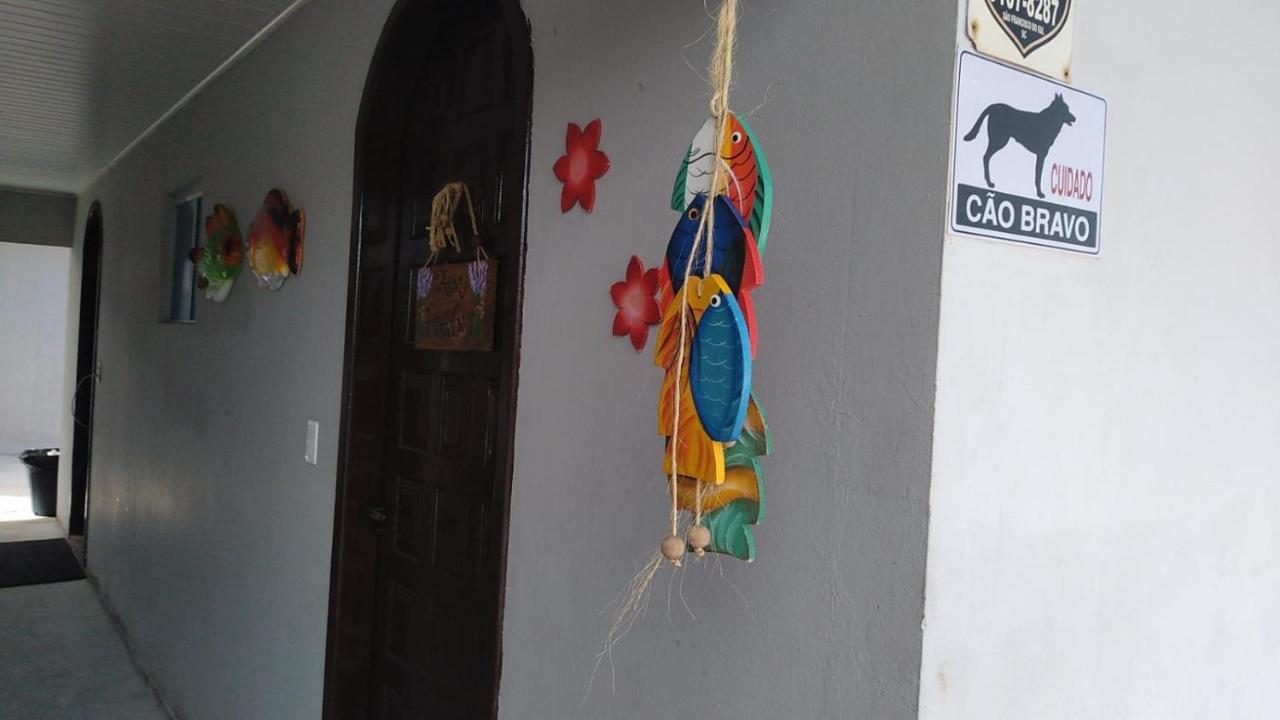 Hostel Pousada Prainha Sao Francisco do Sul Buitenkant foto