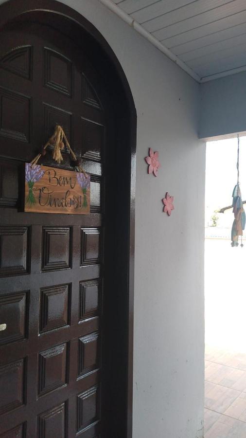 Hostel Pousada Prainha Sao Francisco do Sul Buitenkant foto