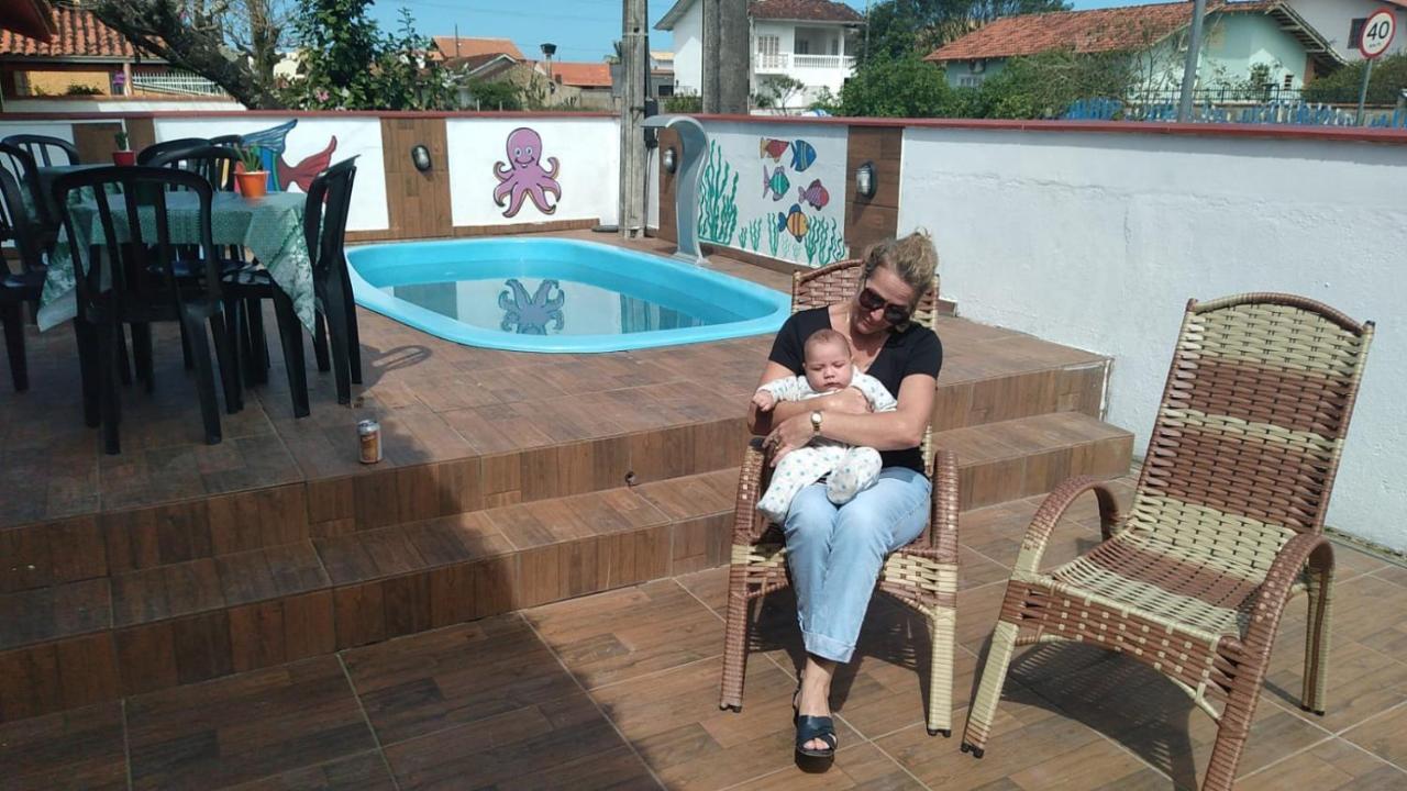 Hostel Pousada Prainha Sao Francisco do Sul Buitenkant foto