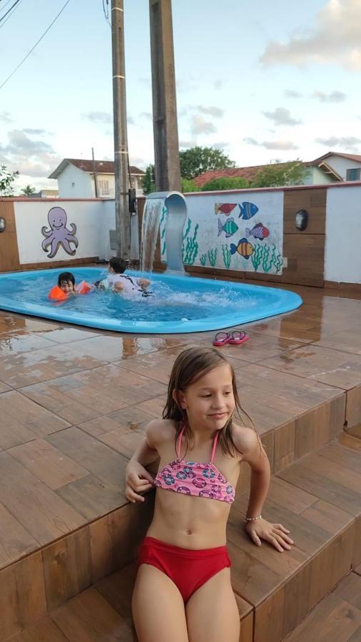 Hostel Pousada Prainha Sao Francisco do Sul Buitenkant foto