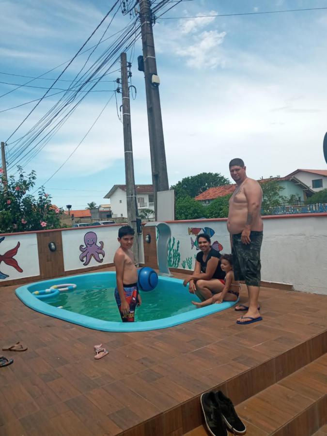 Hostel Pousada Prainha Sao Francisco do Sul Buitenkant foto