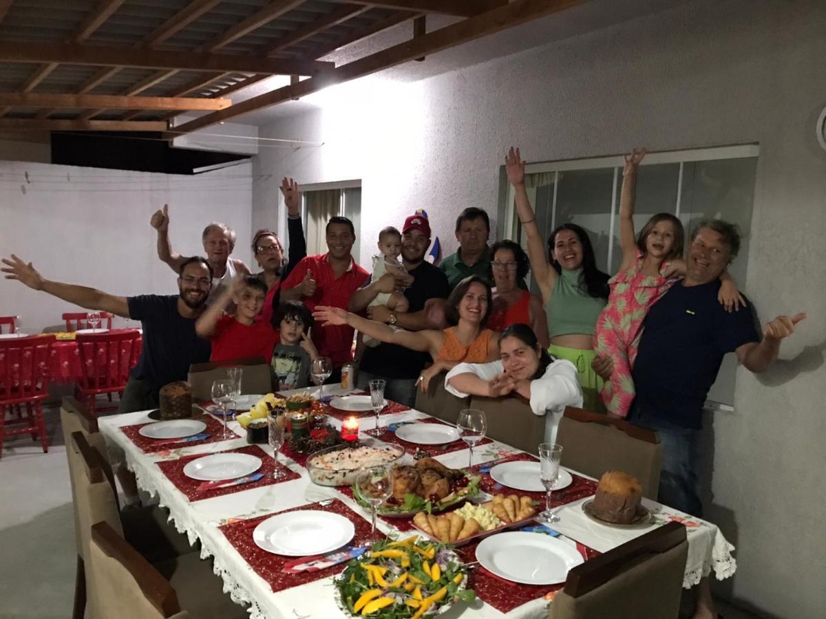 Hostel Pousada Prainha Sao Francisco do Sul Buitenkant foto